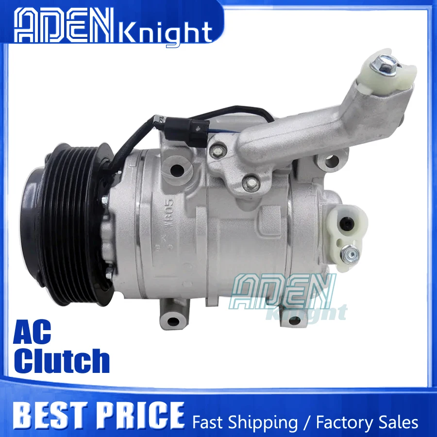Компрессор переменного тока для HONDA CR-V/III/Mk/SUV N22A2 2.2L N22B3 447190 -7503 38800R06G01 38810R06G01 447260 -6341