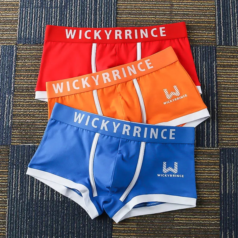 Boxers Underpants Men's Panties For Set Cotton Underwear Man Soft Men's Boxee Underwear Breathable Men's Briefs Free Shipping