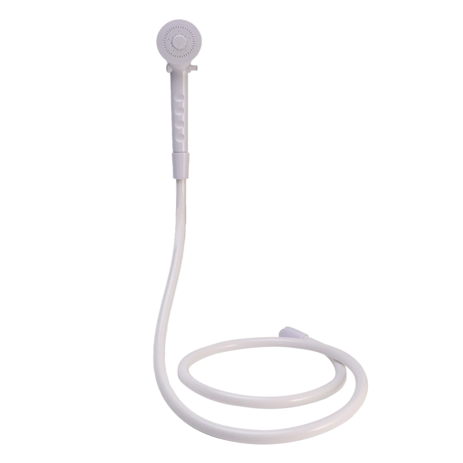 

External Travel Water Saving Replacement Accessories Shower Head For RV Durable With Hose Portable Practical Home Bathroom