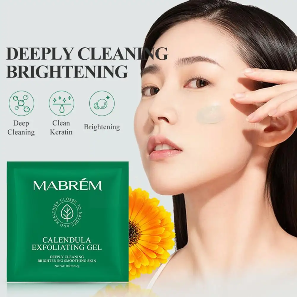 Рисунок 2 - Образец отшелушивающего геля для глубокой потенции