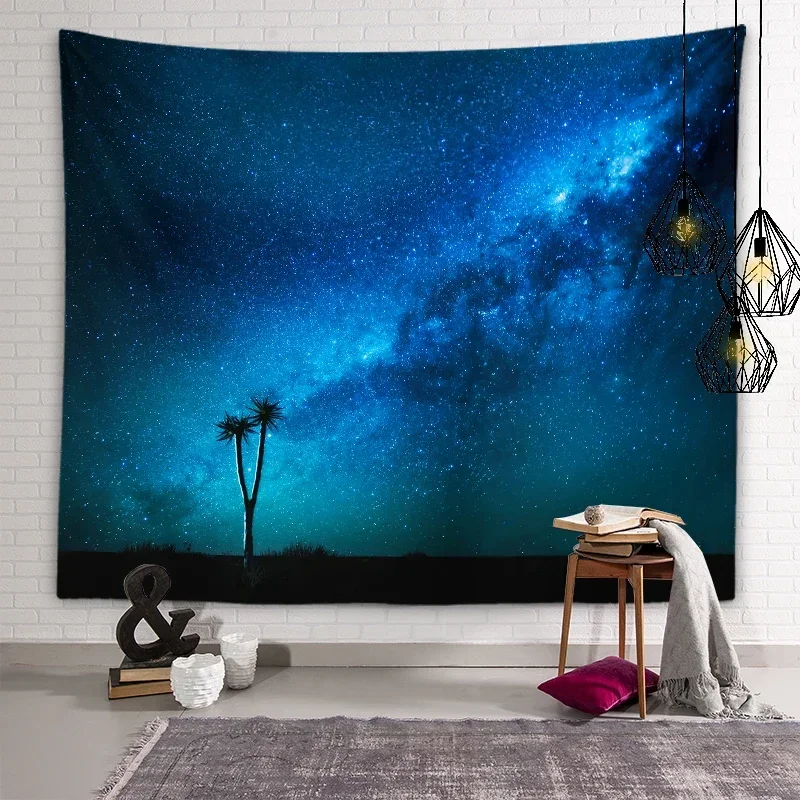 Настенное украшение Заснеженная гора