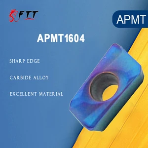 APMT1604 H2 карбидная вставка фрезерные инструменты торцевые фрезерные Токарные инструменты Токарный станок Режущий инструмент Tokarnyy токарная вставка APMT 1604