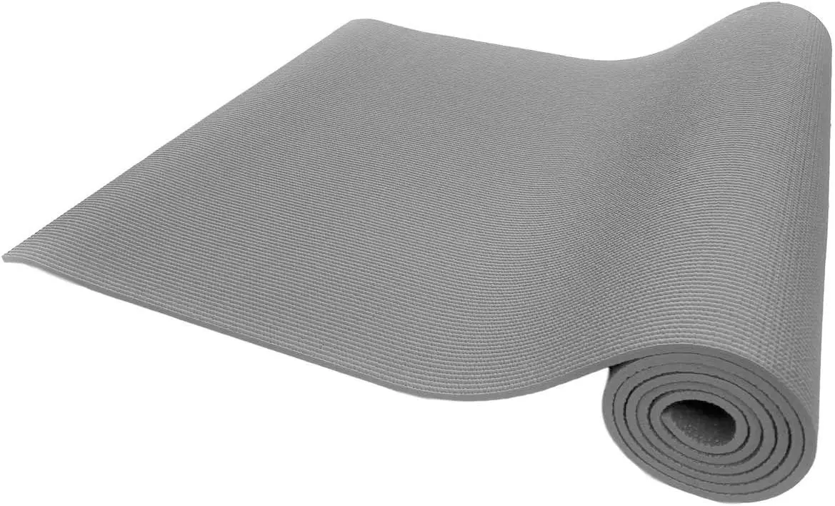 

Tapete Yoga Mat Pilates - PVC 4.5mm - 200 x 60cm