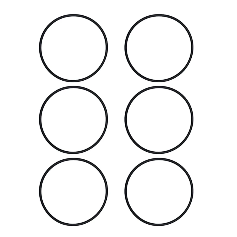 2/6 шт. уплотнительные кольца CLX200K для крышки устройства подачи хлоратора бассейна