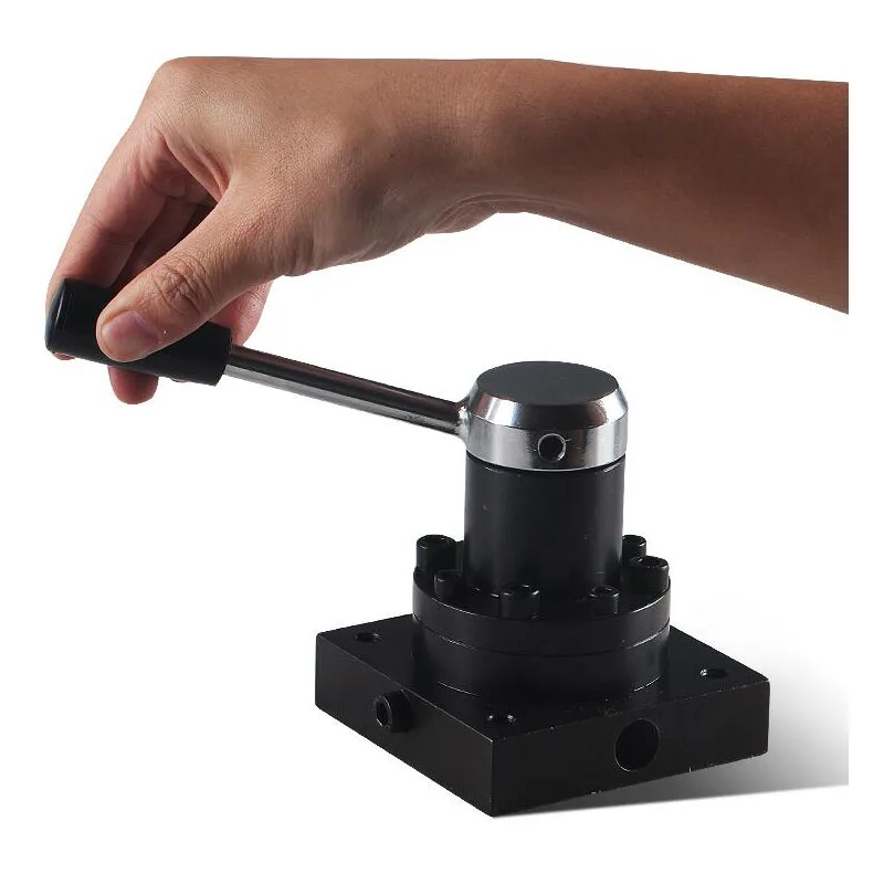 

Three-way reversing valve/distribution valve/oil distribution