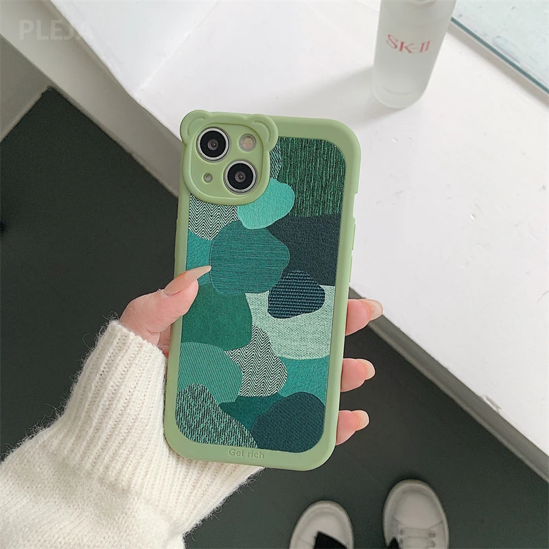 Чехол для iPhone 13 12 11 Pro Max X XR 7 8 Plus XS |