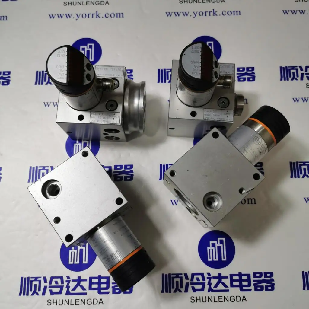 

Original German ifm IFM pressure sensor PS7570 [spot]