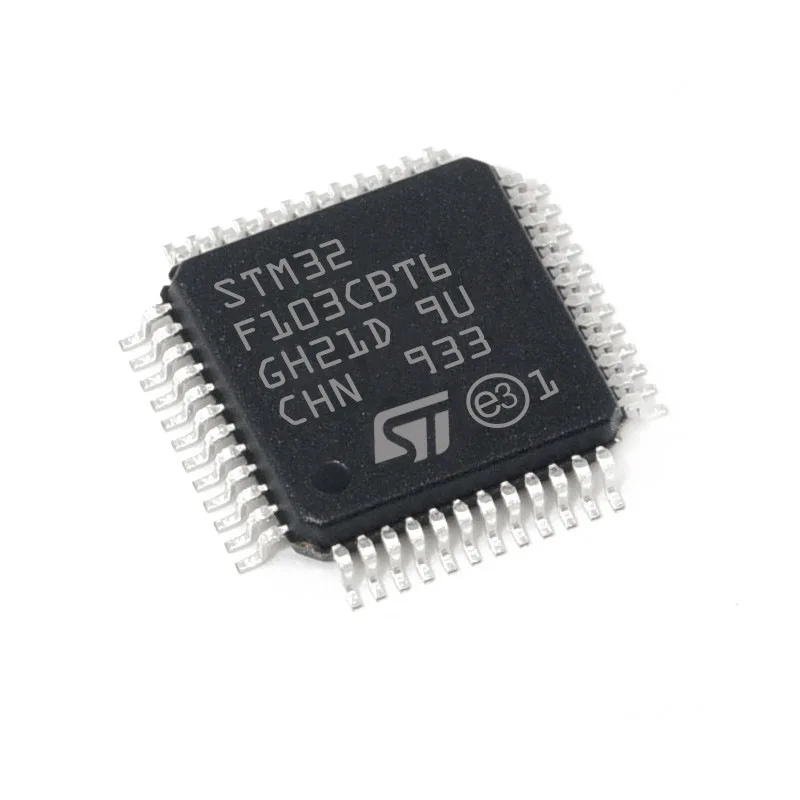 

New original patch STM32F103CBT6 chip microcontroller LQFP-48 ST