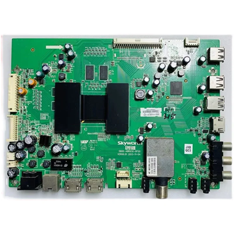 

Для логической платы SHARP CPWBX RUNTK 4323TP ZU