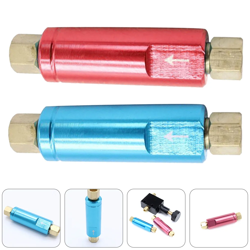 Рефтовый клапан давления Барабанные тормозные клапаны Гальмовая проверка