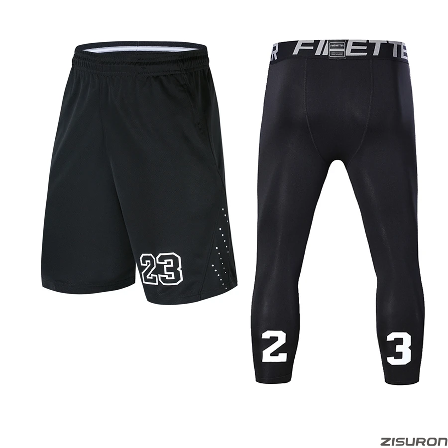 Men Basketball shorts Sport Running 