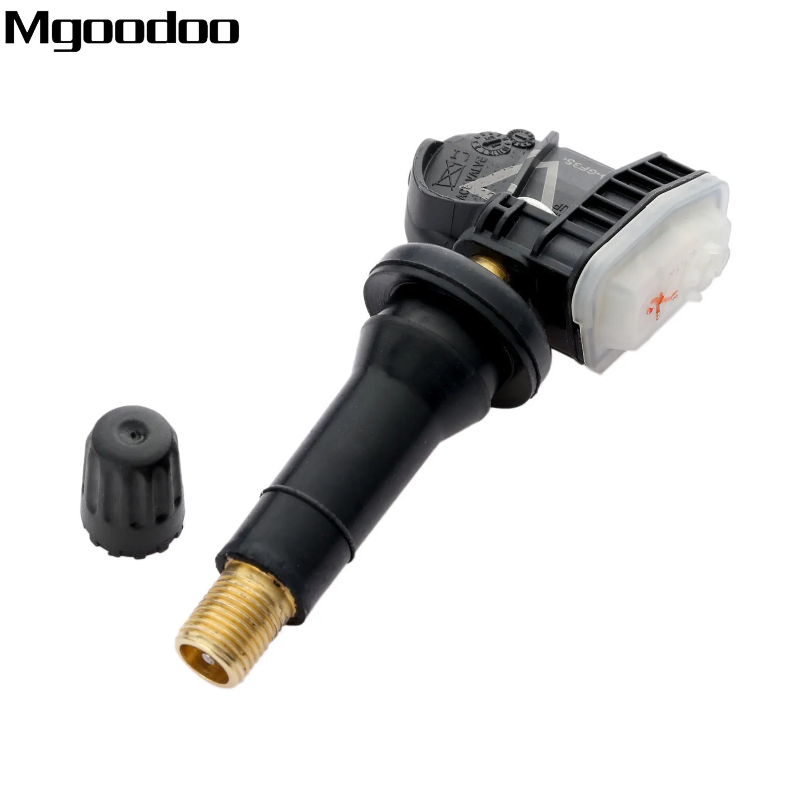 Mgoodoo, 1 шт., F2GT-1A180-CB 433 МГц, датчик давления в шинах TPMS MRXAG2SZ3 для Ford Edge Explorer F-150 Mustang Mgoodoo, 1 шт., F2GT-1A180-CB 433 МГц, датчик давления в шинах TPMS MRXAG2SZ3 для Ford Edge Explorer F-150 Mustang