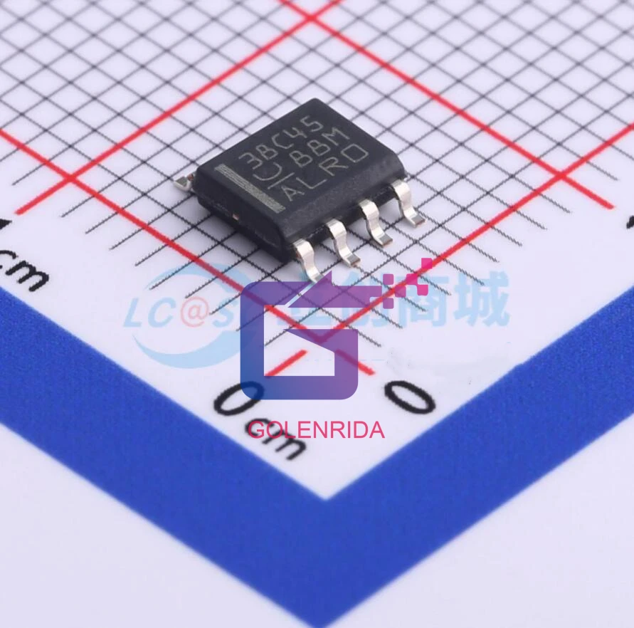 

10 шт./партия UCC38C45DR UCC38C45D SOIC-8