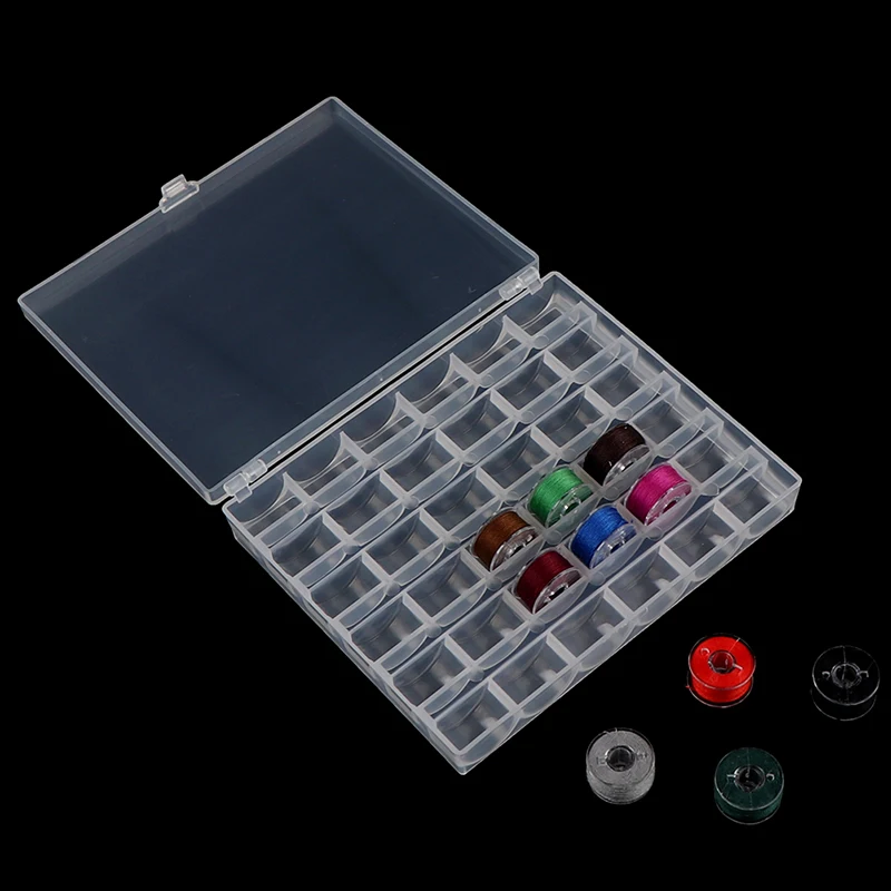 1 шт. 36 катушек пустые шпули