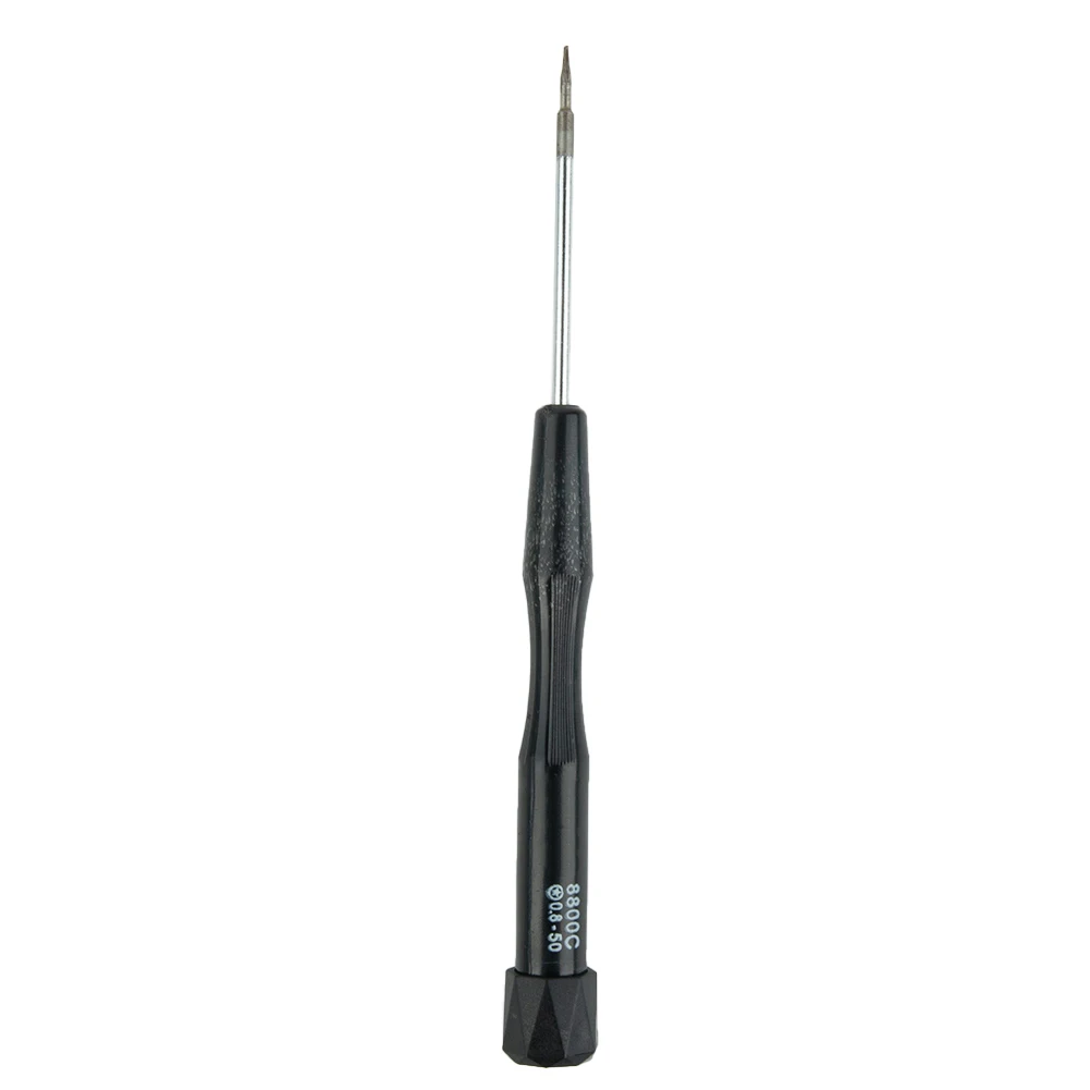 

Pentalobe Screwdriver 140mm 5-Point Star Disassembly Heat Treatment High Hardness Toughness Maintenance Practical