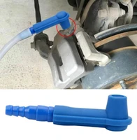 car brake fluid oil replacement tool clutch oil replace pump oil brake kit tool empty drained oil bleeder 1pc