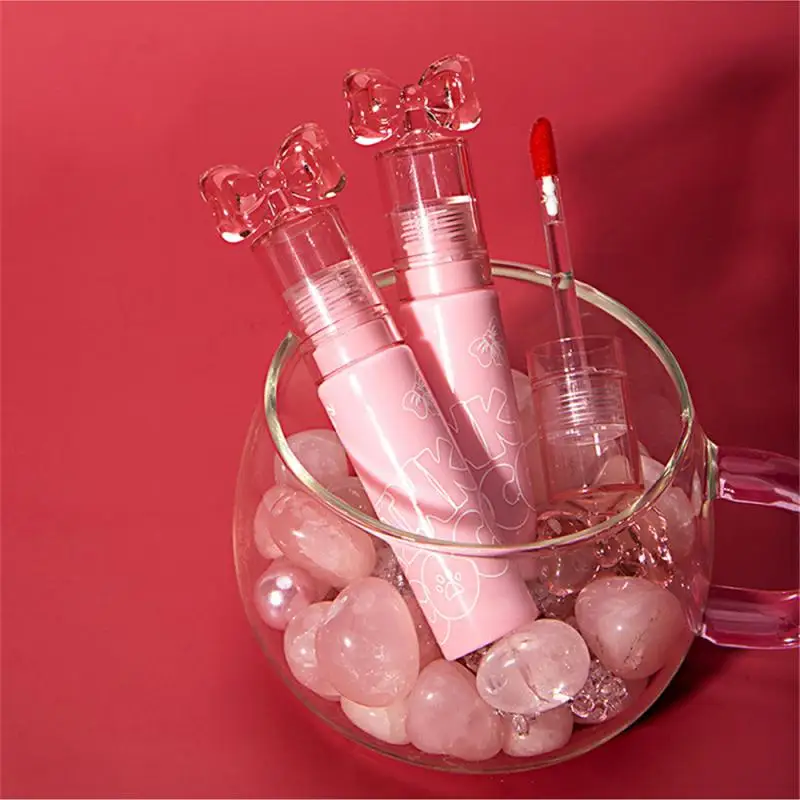 1/5 шт. лук водянистое зеркало глазурь для губ улучшает цвет лица безопасное шоу