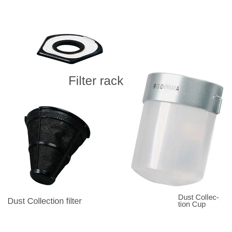 

3Pcs Vacuum Cleaner IC-FAC2C/NTIC-FAC2 Replacement Dust Collection Kit for IRIS