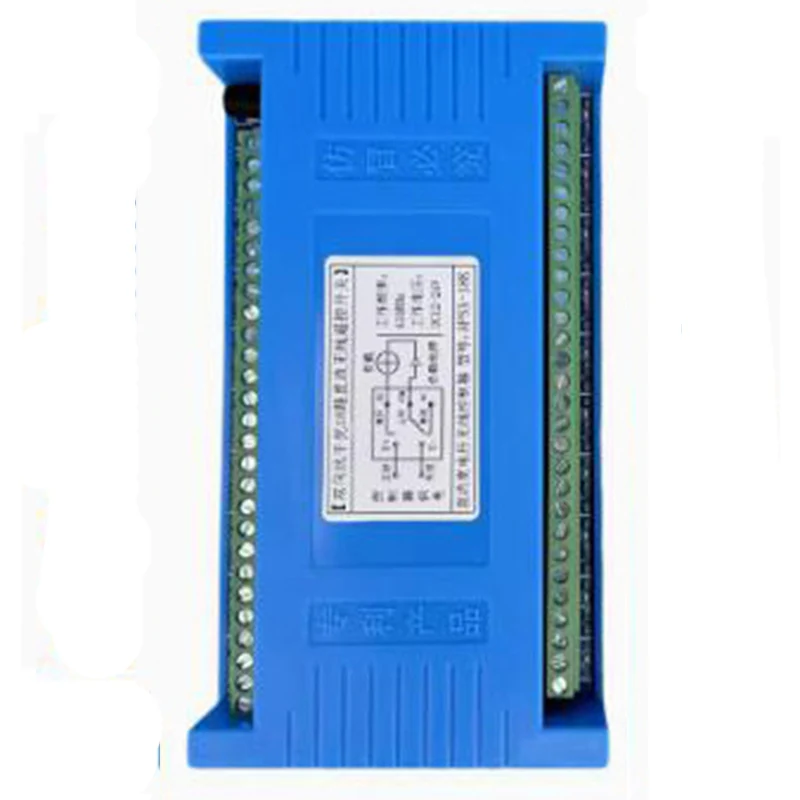 2000 м DC12V 24V 18CH 433 МГц реле RF двунаправленный беспроводной пульт дистанционного