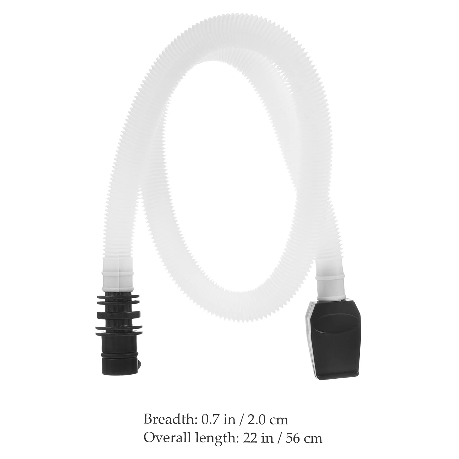 Мундштук Melodica аксессуары сменная трубка для портативного пластикового белого