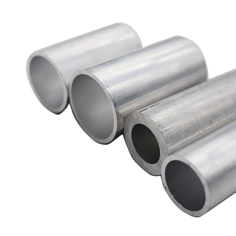 

Aluminum Pipe Rod 6061 Outer Diameter 3mm to 110mm Length 500mm Customized