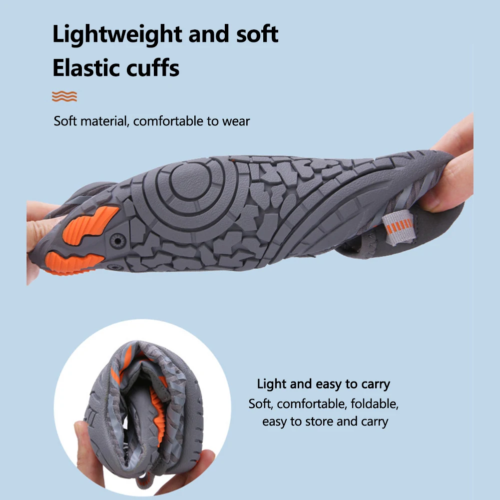 Women Summer Sports Sandals Water Shoes Men Barefoot Beach Shoes Breathable Quick Dry River Sea Aqua Sneakers Beach Sneakers