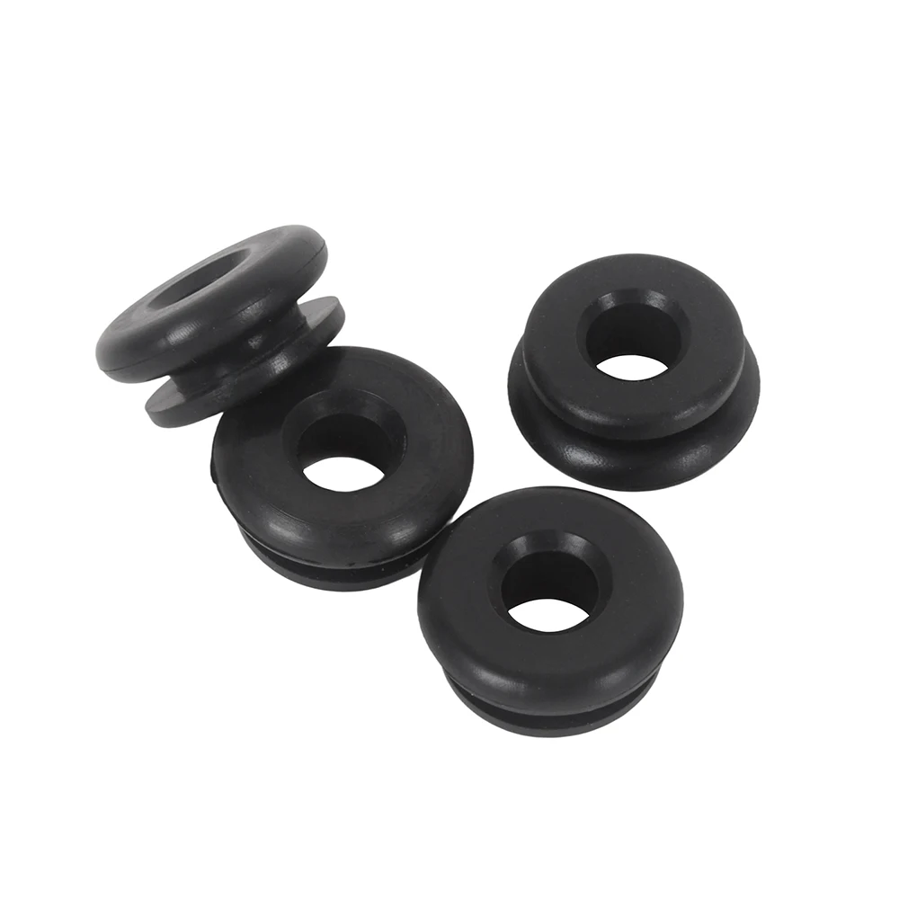 

Аксессуары Cafe Racer, мотоциклы, монтажная втулка топливного бака, резиновая шайба для BMW R45 R65 R80 R100