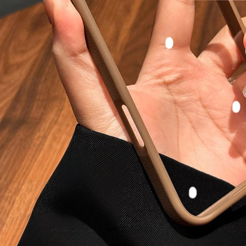 Оригинальный золотой чехол для iPhone 16 Pro Max стеклянный защитный камеры 15 13 12 14