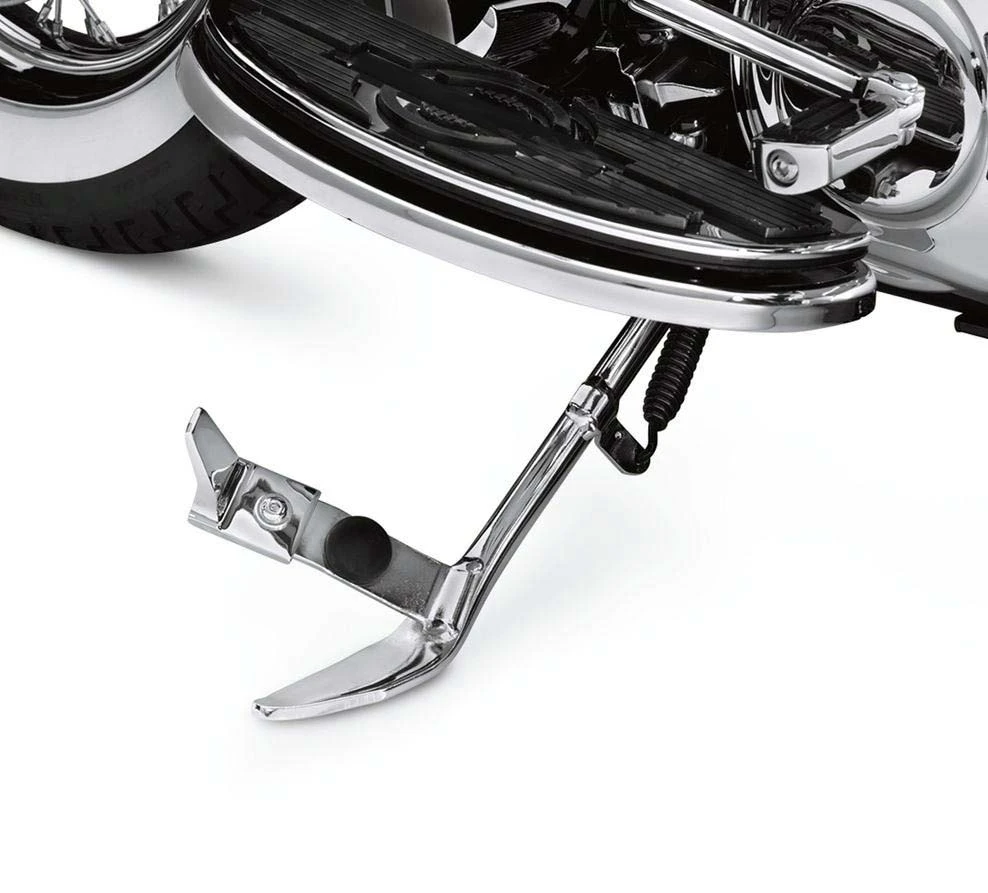 Подставка для мотоцикла удлинитель подставки алюминий Harley-Davidson Fat Boy Lo FLSTFB FLSTFBS