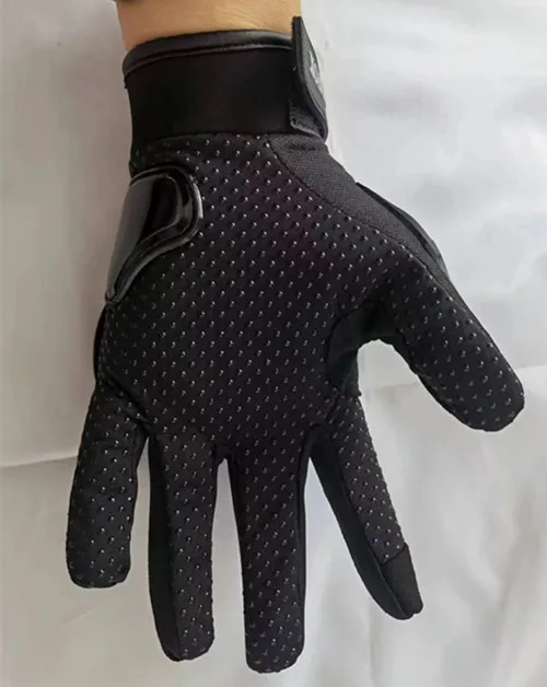 Велосипедные защитные спортивные перчатки GOOFOX с длинными пальцами