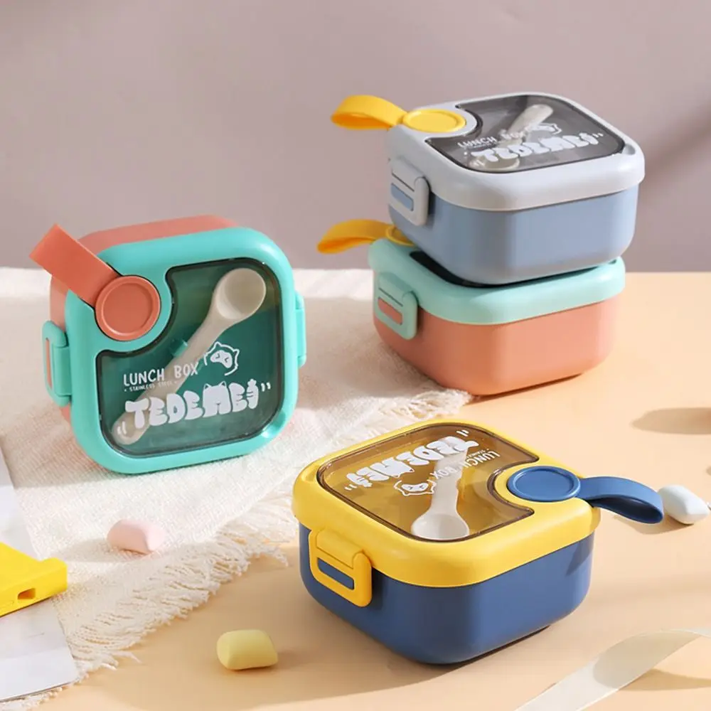 

Bento Box Food Containers Box Reusable Microwave and Dishwasher Safe Lunch Containers for Adults Bento Lunch Box for Kids