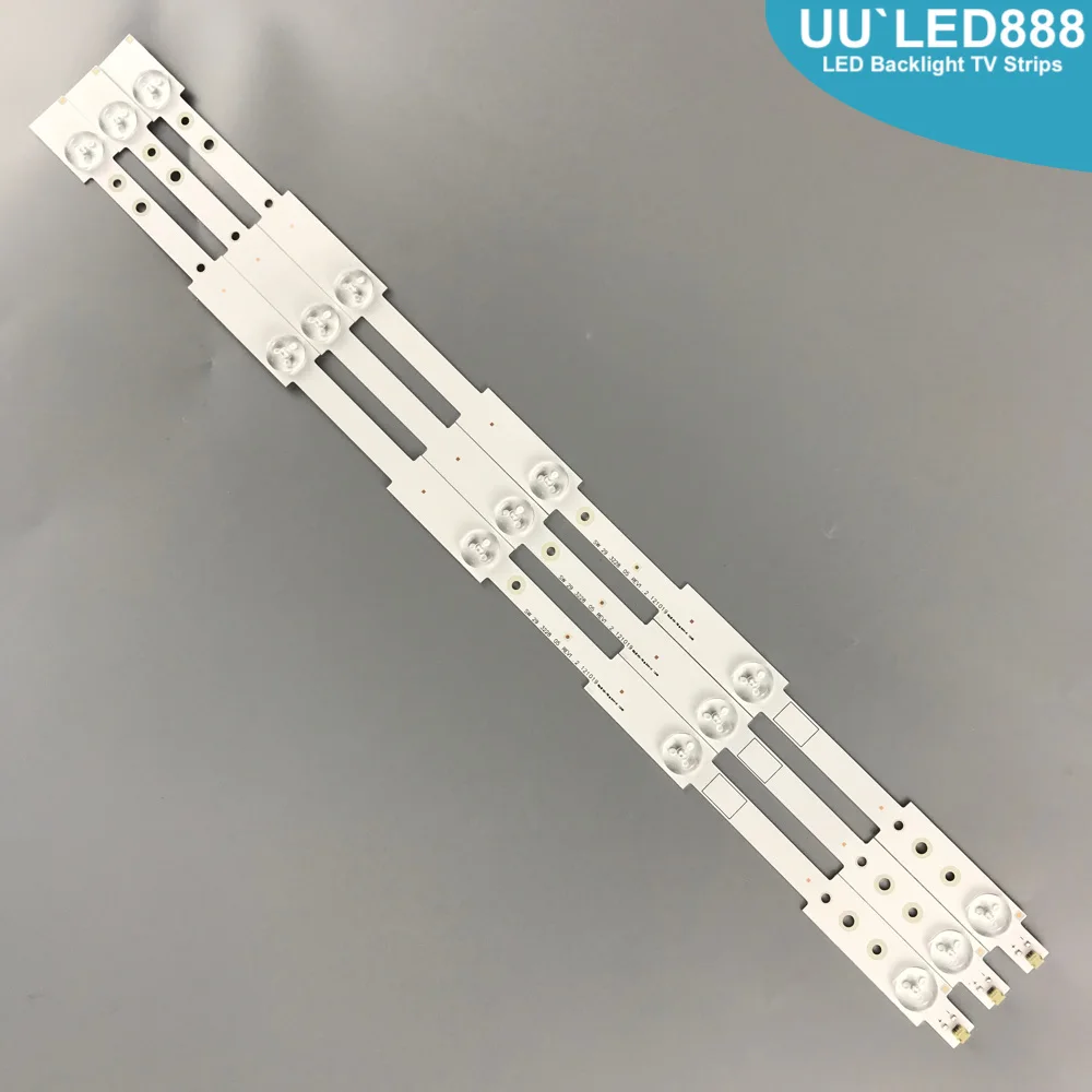 

532MM For samsung LED Backlight Strip 5 Lamps SW 29 3228 05 REV1.2 121019 29 inch LBUA-SDL320S1-S08E