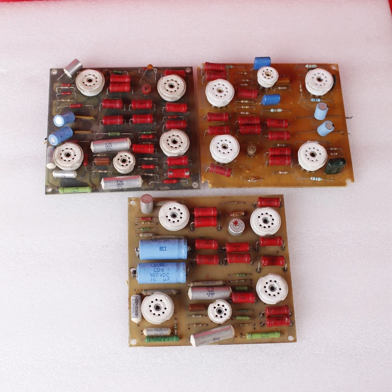 Съемный аппарат девять контактов 7 семь электронная трубка базовый конденсатор