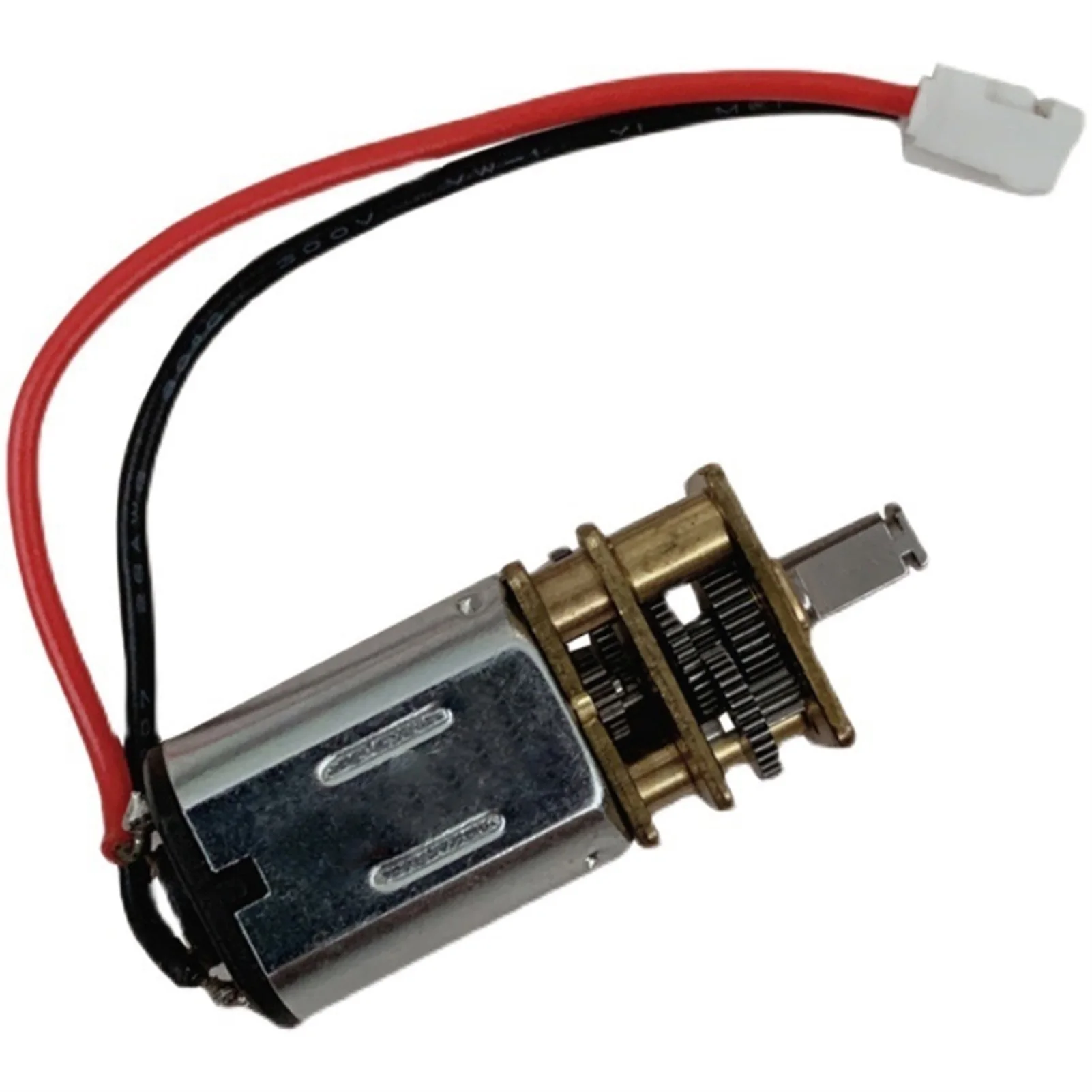

GA12-N20 Reduction Motor with Wire, Micro DC Gear Smart Lock Small Motor, 3V6V12V Electronic Lock Accessories