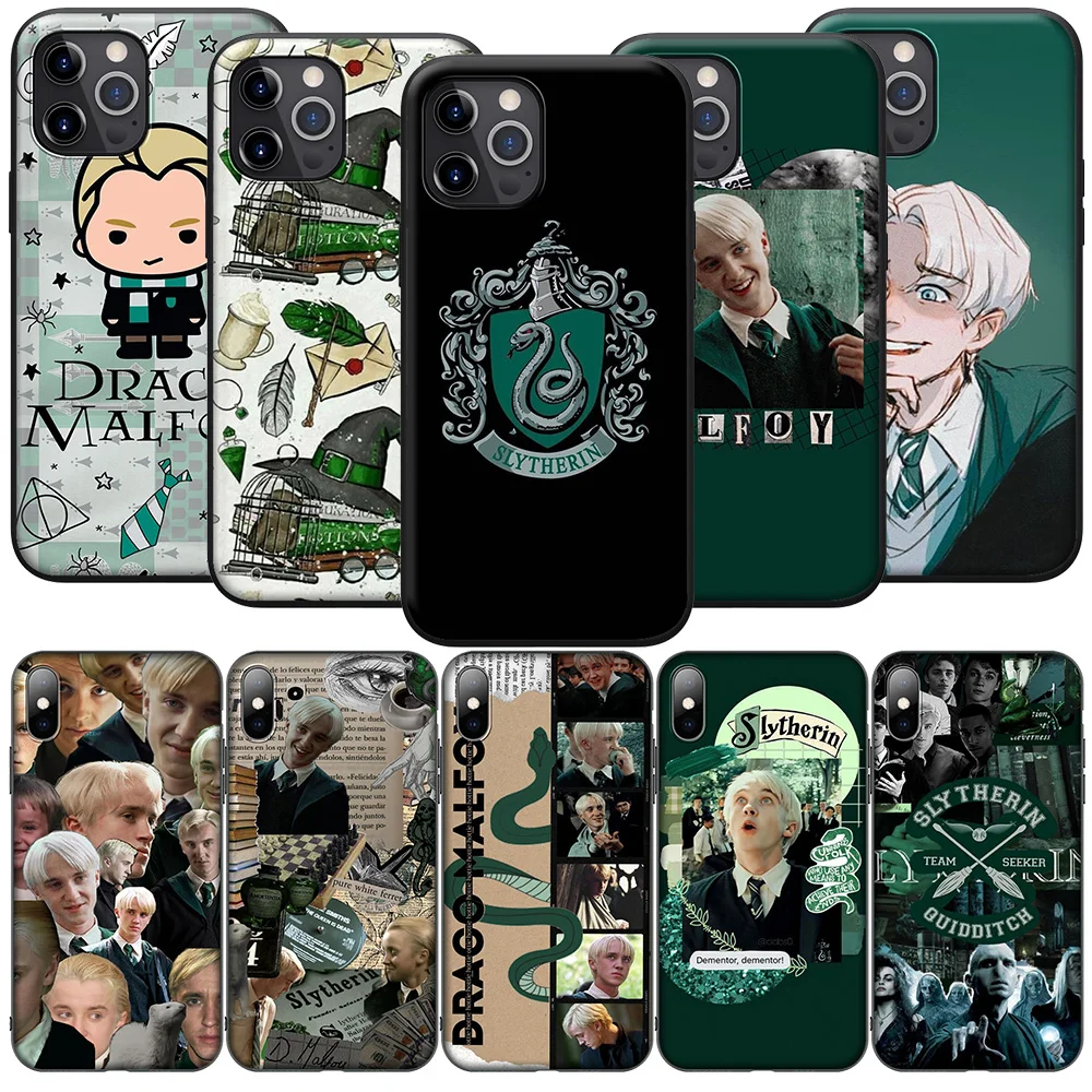 SO59 Draco Malfoy Чехол для телефона Samsung Galaxy S20 S21 S22 S23 S24 Fe Plus Ultra Lite