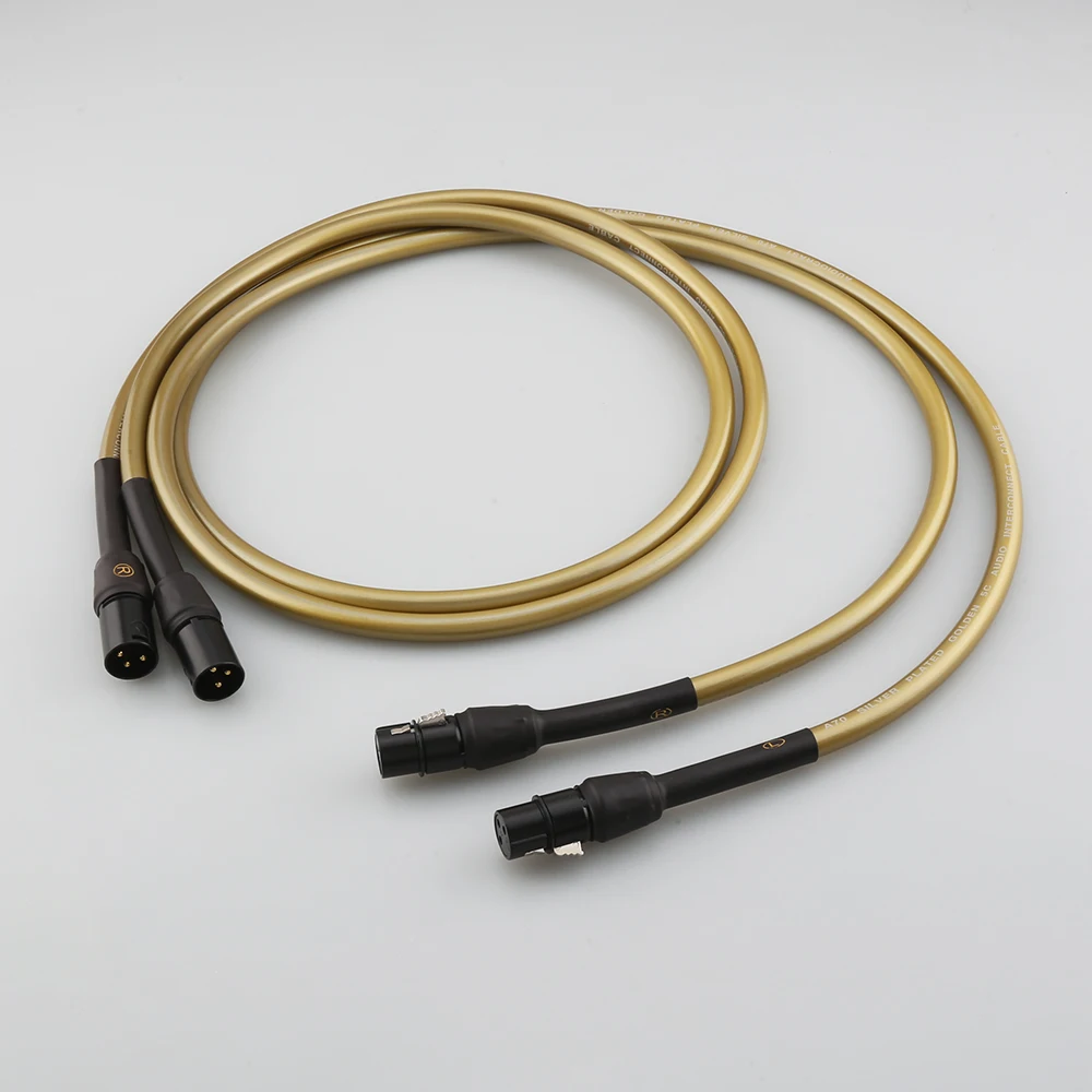 HI-End Audiocrast A70 соединительный кабель XLR pair |