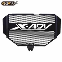 for honda x adv 750 xadv750 2021 x adv750 motorcycle radiator guard grille water tank protector cover oil cooler guard cover