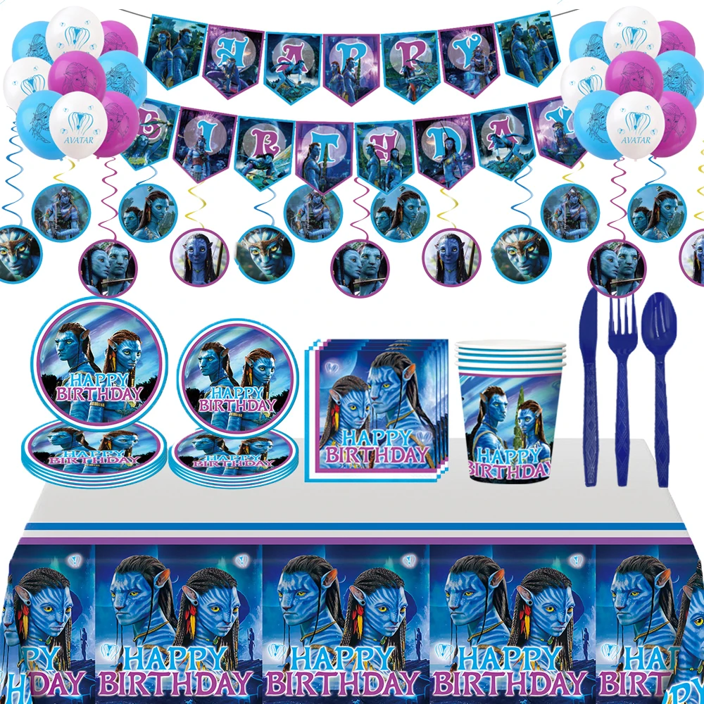 

Disney, аватар из фильма, товары для вечерние НКИ, одноразовая посуда для дня рождения мальчиков, бумажная тарелка, салфетки под чашки Baby Shower, ук...