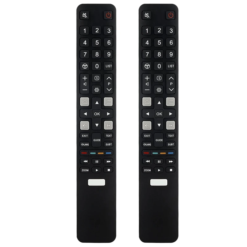 Пульт дистанционного управления для TCL TV RC802N YAI3 YUI2 YU14 YUI1 YU11 65C2US 75C2US 43P20US U65S9906 U43P6006
