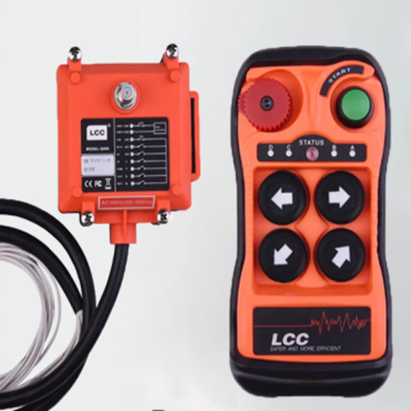 

Пульт дистанционного управления LCC Q400