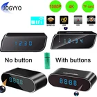 1080P Беспроводная мини-камера 4K Wifi часы видеокамера с ночным видением датчик обнаружения движения Micro Cam поддержка скрытой TF-карты