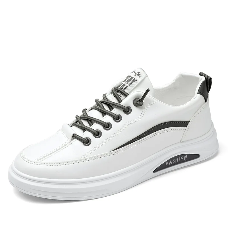 Spring White Shoes Men Shoes Men's Casual Shoes Fashion Sneakers Vulcanization Man Footwear Zapatos De Hombre