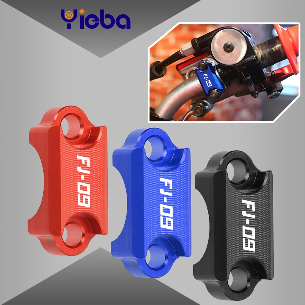 

Зажим для ручки мотоцикла YAMAHA, FJ09 FJ 09 2015-2021 2020 2019 2018, аксессуары для зажима главного тормозного цилиндра