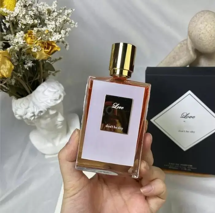 

Brand women perfume natural taste long lasting women parfum for men women fragrances by love dont be shy Luxury