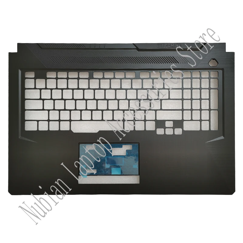 NEW For ASUS F17 FA706 FA706U FX706 FX706U FX706HE HM LI Laptops Case LCD Back Cover/Front Bezel/Palmrest/Bottom Cas Hinge