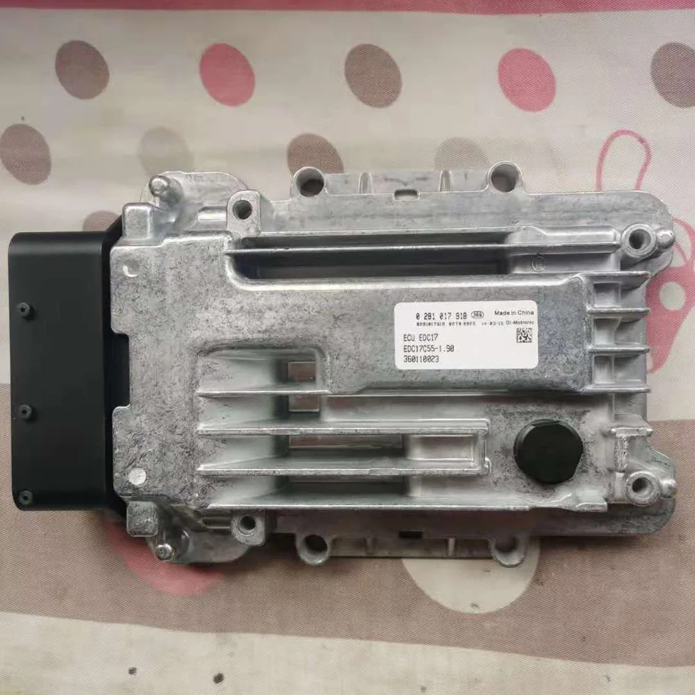 

Engine ECU Computer Board 0281017918 EDC17C55 For JMC