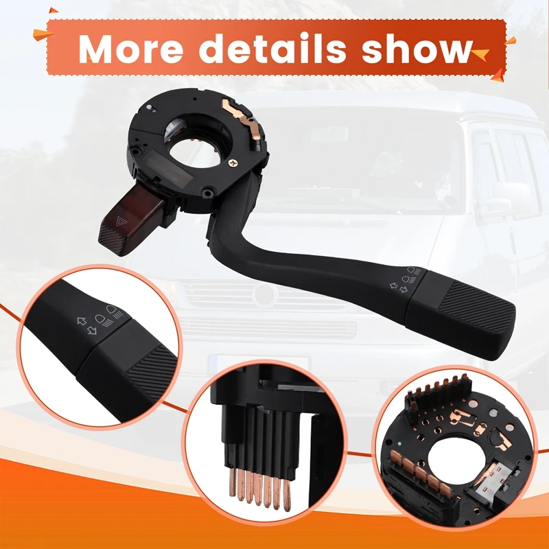 Автомобильная колонка индикатор поворота переключатель предупредительной