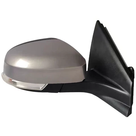 Автомобильное зеркало заднего вида в сборе для Ford Mondeo MK4 2008-2013, автомобильное электрическое складное зеркало с подогревом, регулировка зеркала заднего вида в сборе