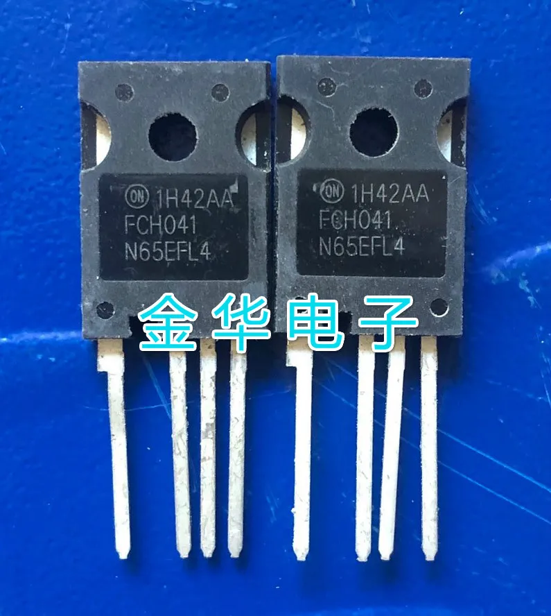

Free shippingFCH041N65EFL4 10pcs