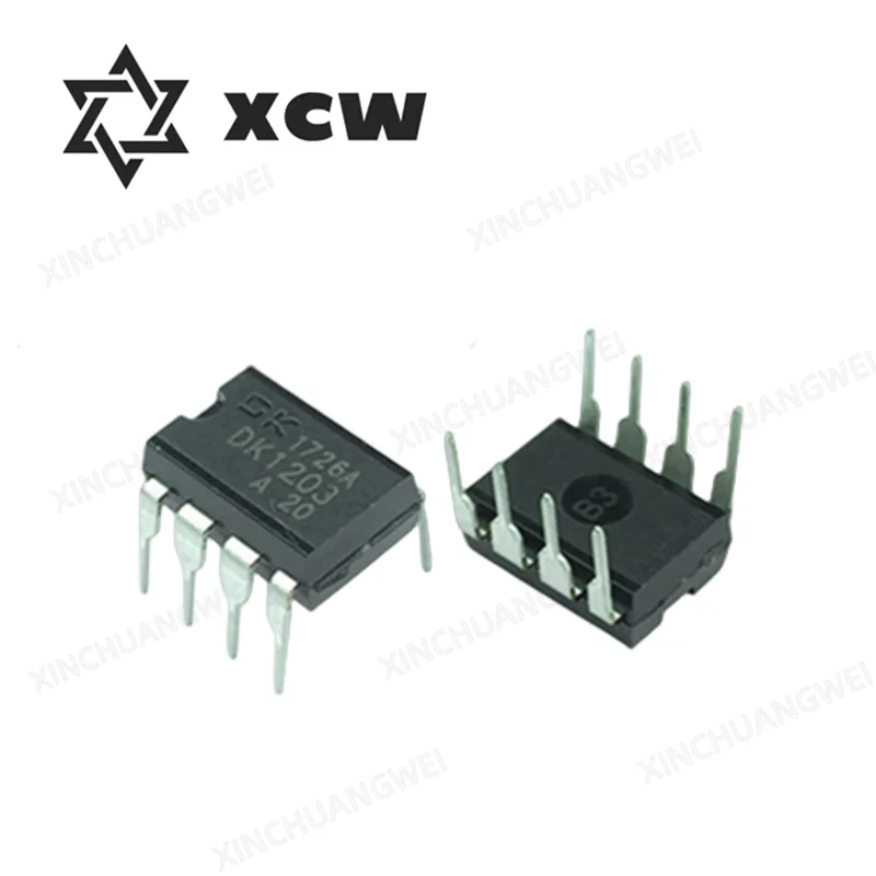 10 шт./лот DK106 DK112 DK124 DK125 DK1203 встроенный Триод двойной обмотки чип адаптер